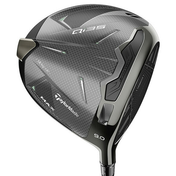 楽天市場】テーラーメイド 2025 Qi 35 Max ドライバー US仕様 Fujikura