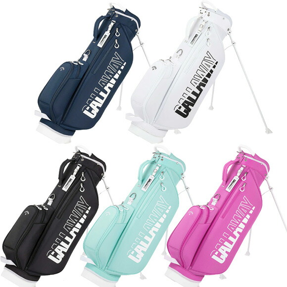 楽天市場】Callaway 2025キャロウェイ アトラクティブ スタンド 25 JM7