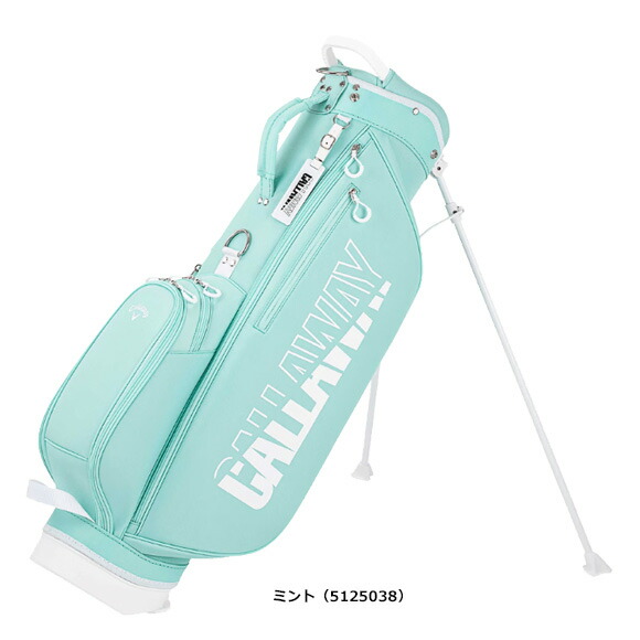 楽天市場】Callaway 2025キャロウェイ アトラクティブ スタンド 25 JM7