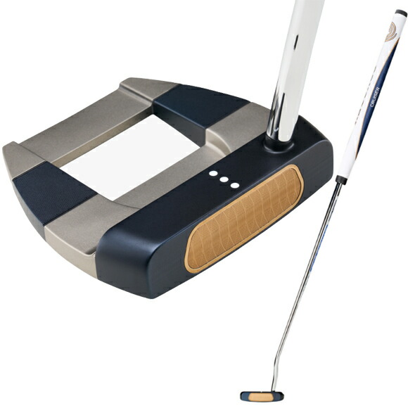 楽天市場】オデッセイ パター 2025 Ai-ONE Milled CRUISER Jailbird T