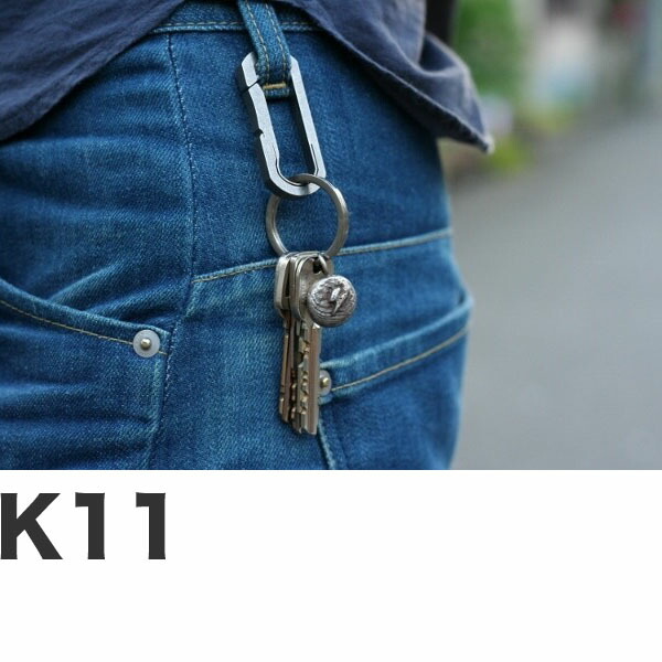 楽天市場】ハンドグレイ チタンカラビナ Kシリーズ 全3モデル