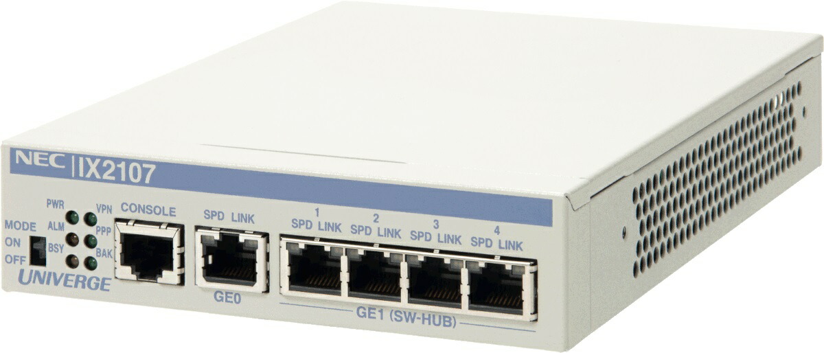 楽天市場】【中古】NEC UNIVERGE IX2107 : NW工房