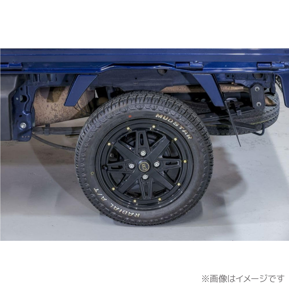 楽天市場】キャリイトラック キャリートラック DA16T WANGAN357 リフト