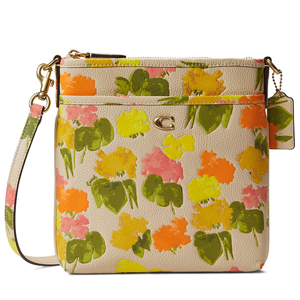 コーチ(COACH) 花柄 ショルダーバッグ | 通販・人気ランキング - 価格.com