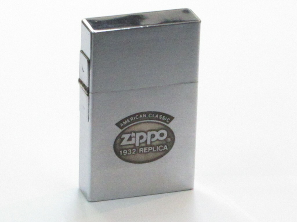楽天市場】1932レプリカZippo ファーストリリース 側面ポリッシュ