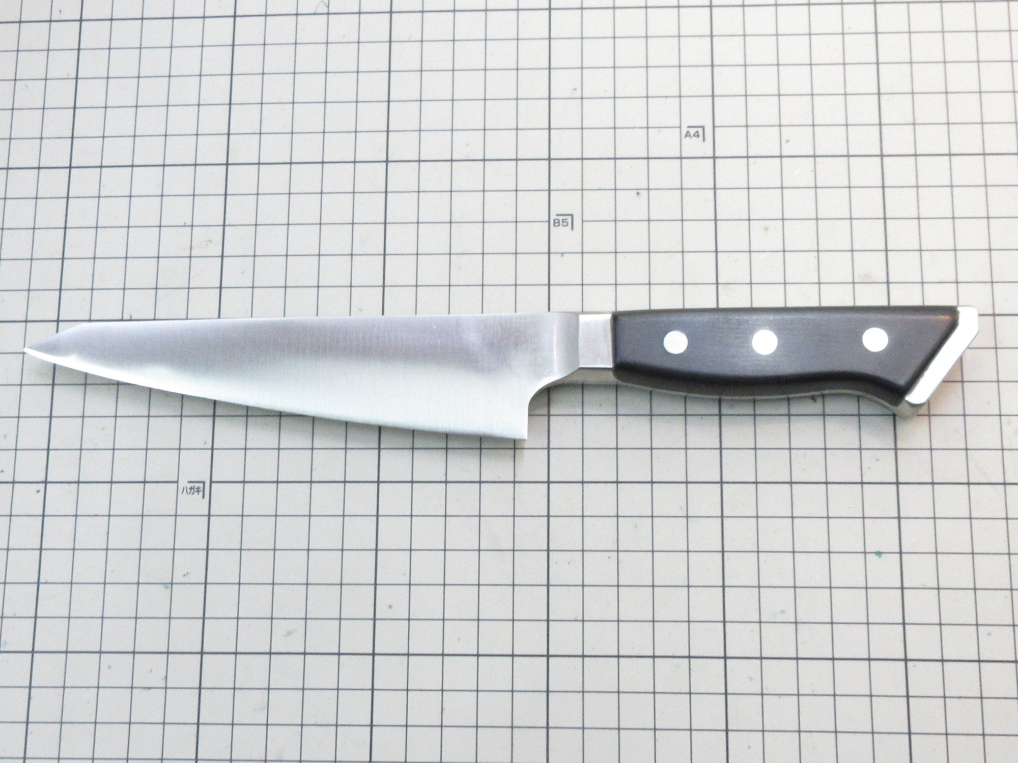 楽天市場】グレステン 骨透き包丁 ステンレス鋼 窪み無し 日本製