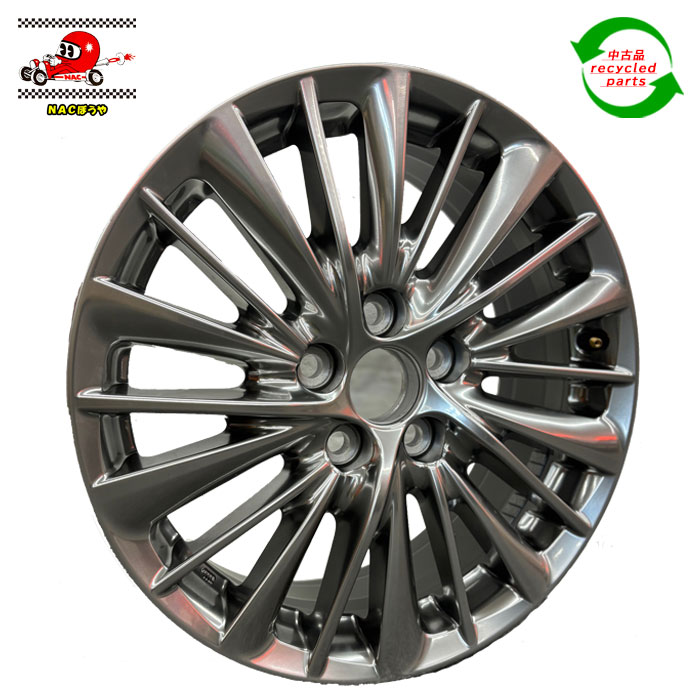 楽天市場】送料無料 【中古】 TOYOTA トヨタ純正 標準装備 アルミ