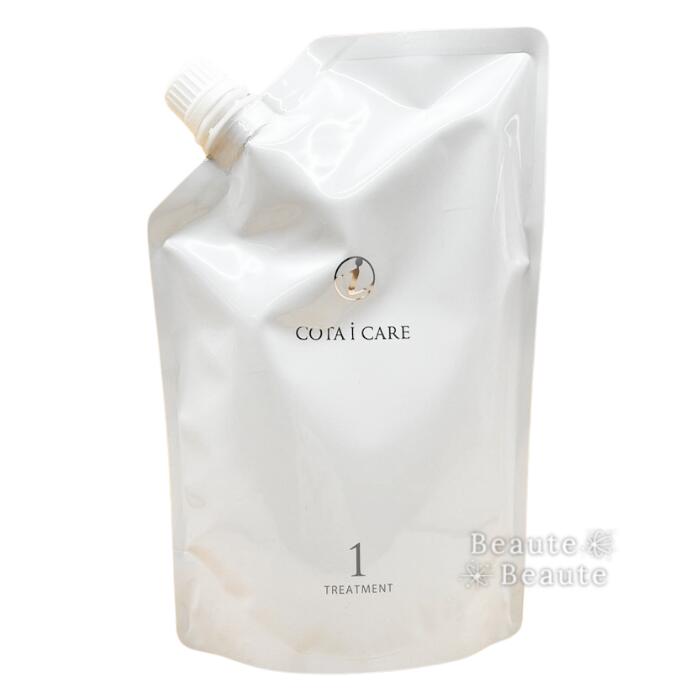 楽天市場】コタ アイケア トリートメント1 750g【詰め替え用】COTA