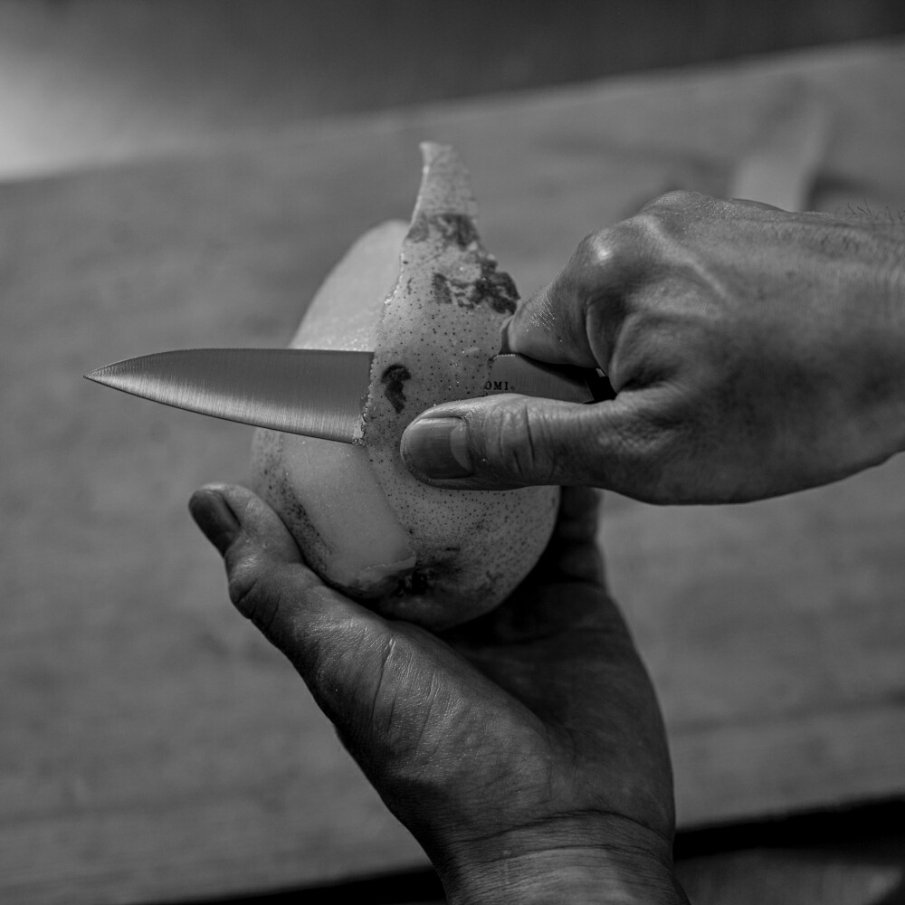 楽天市場】【レビュー特典!!】 ペティナイフ 12cm 和 NAGOMI