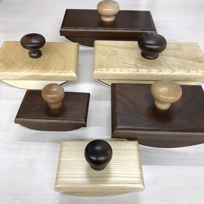 楽天市場】コレクト プレミアムブロッター 小 木製ブロッター P-213