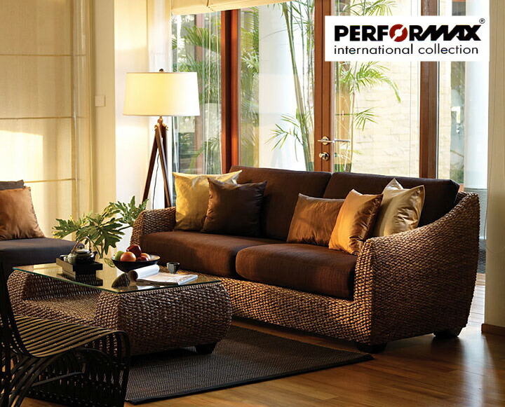 楽天市場】 ウォーターヒヤシンス家具 PERFORMAX ソファ/ベッド