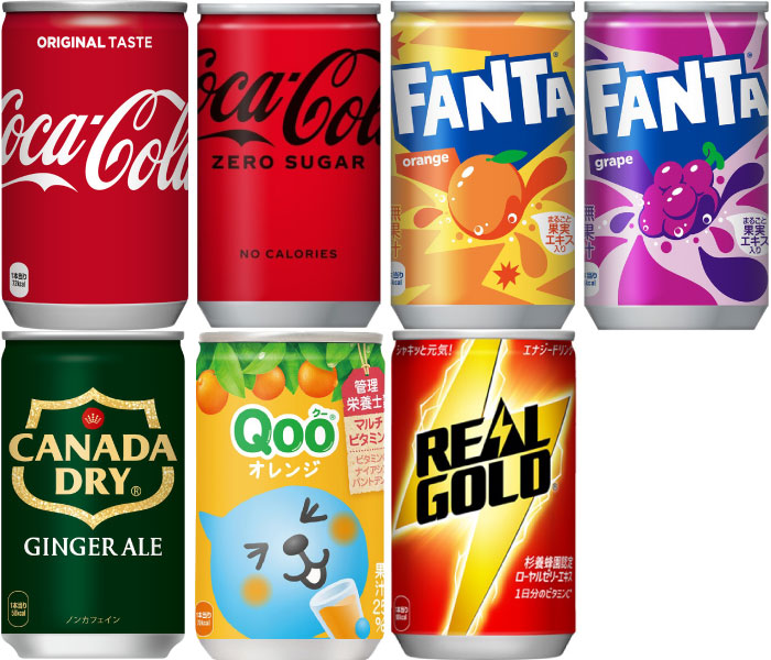 楽天市場】コカ・コーラ ファンタ カナダドライ クー リアルゴールド