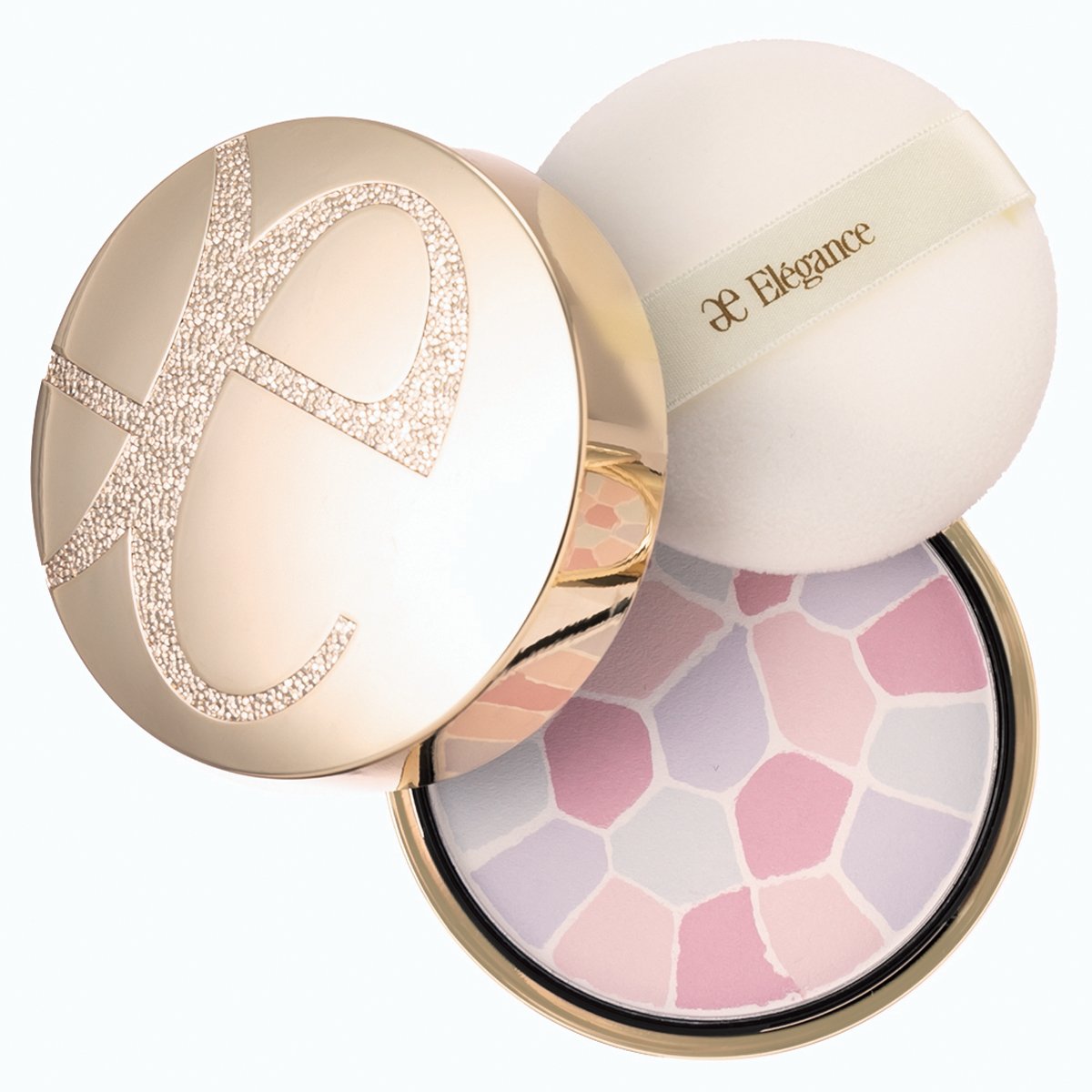 楽天市場】【新品】エレガンス フェイスパウダー 8番 ラ プードル