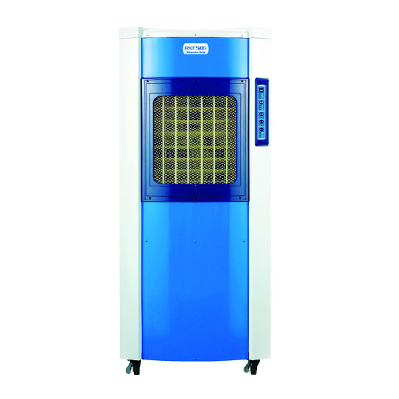 楽天市場】気化式冷風機 rkfの通販