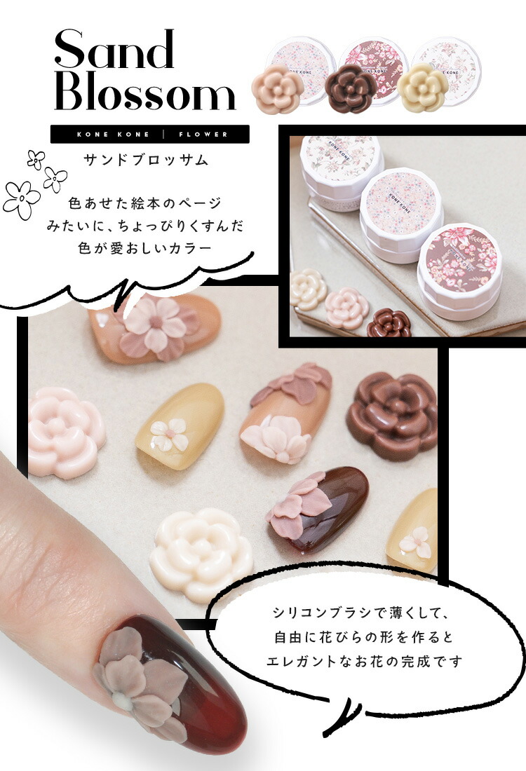 楽天市場】【全品半額coupon事前配布中】粘土ジェルできちゃう3色