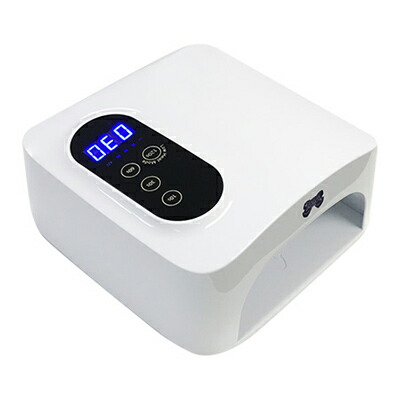 楽天市場】LEDライト 充電式 サロンワーク LEAFGEL PREMIUM リーフ