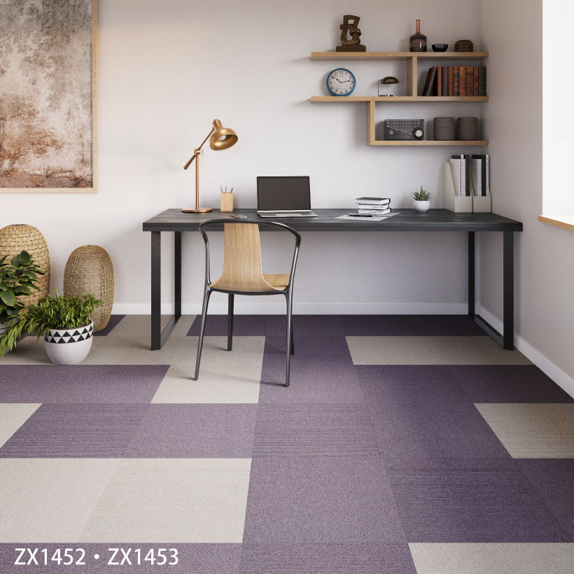 楽天市場】【最大☆2000円オフクーポン】 タイルカーペット サンゲツ