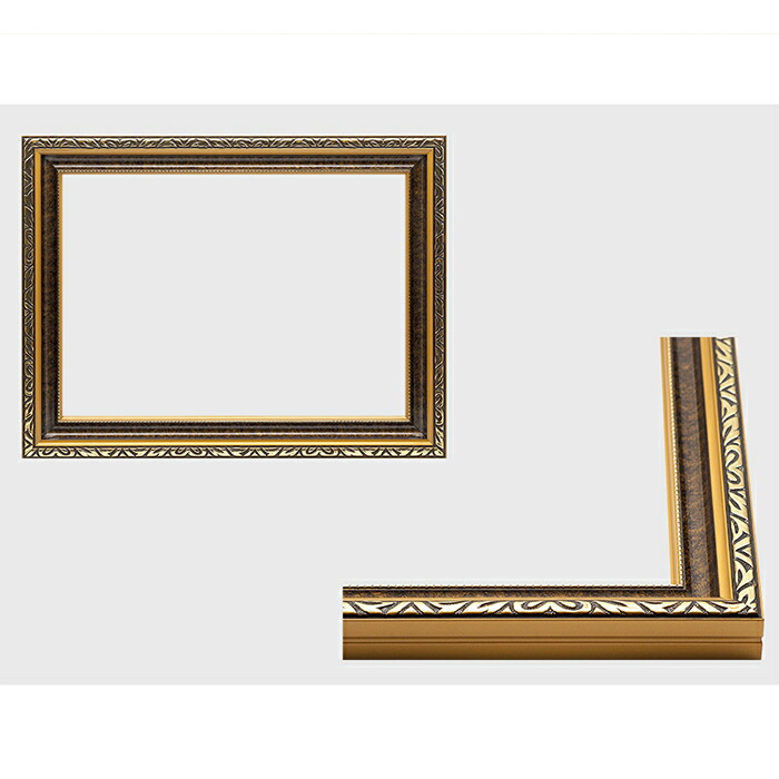 楽天市場】賞状額縁 金雲 B4サイズ（364×257mm） 前面UVカットアクリル