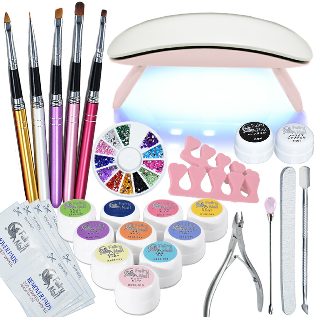 楽天市場】【セット品】スターターキット TypeM 送料無料 6w LEDライト