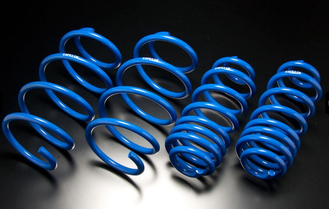 楽天市場】ESPELIR(エスペリア) Super DOWNSUS(スーパーダウンサス) 1