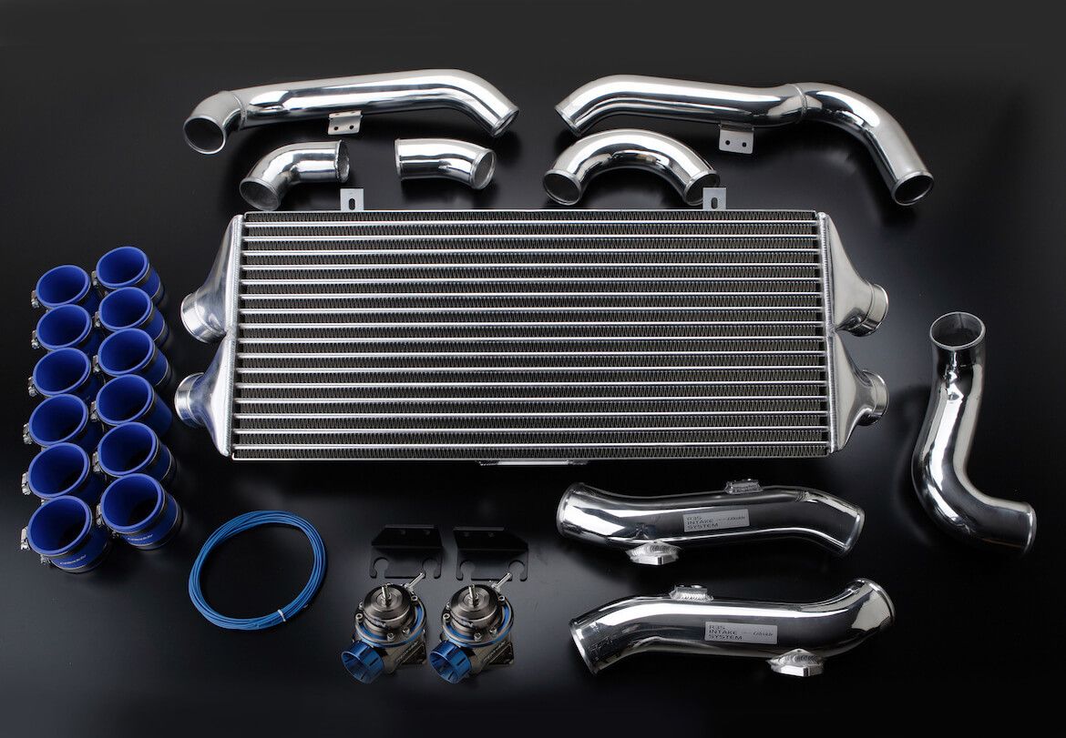 楽天市場】jza80 インタークーラー trust（パーツ｜車用品）：車用品