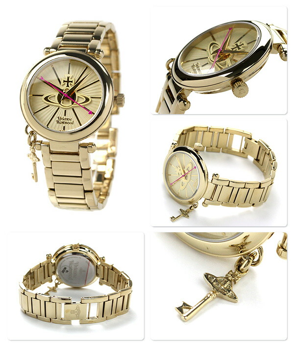 楽天市場】ヴィヴィアン・ウエストウッド 腕時計 レディース 鍵型