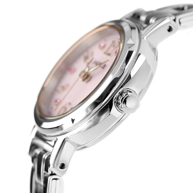 楽天市場】シチズン ウィッカ ソーラー レディース 腕時計 KH9-914-93