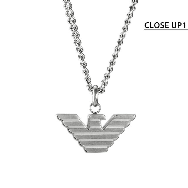 楽天市場】＼最安挑戦☆超特価／ エンポリオ アルマーニ ネックレス