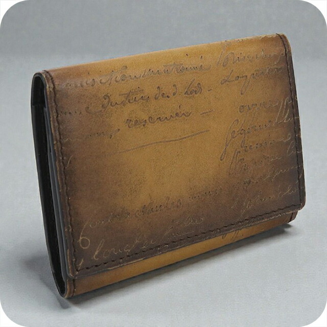 楽天市場】ベルルッティ（名刺入れ｜財布・ケース）：バッグ・小物