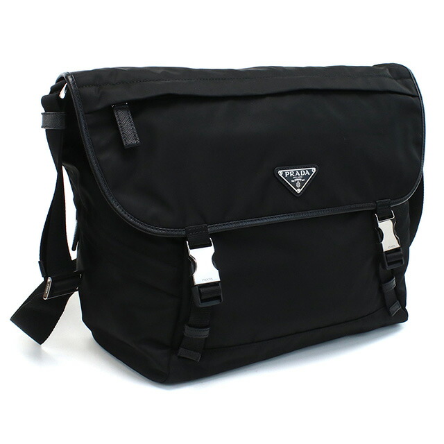 楽天市場】プラダ 斜め掛けショルダーバッグ メンズ PRADA TESSUTO