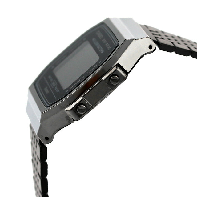 楽天市場】カシオ CASIO ABL-100WEGG-1B ビンテージ チプカシ