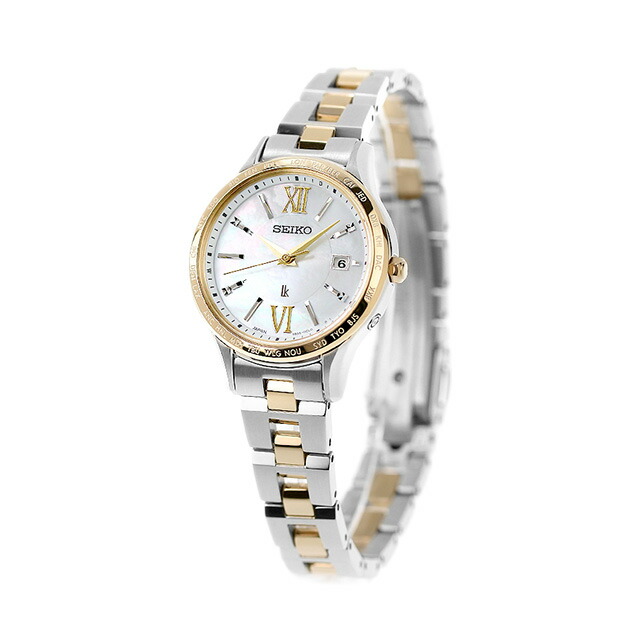 楽天市場】【スマホストラップ付】 セイコー ルキア Standard