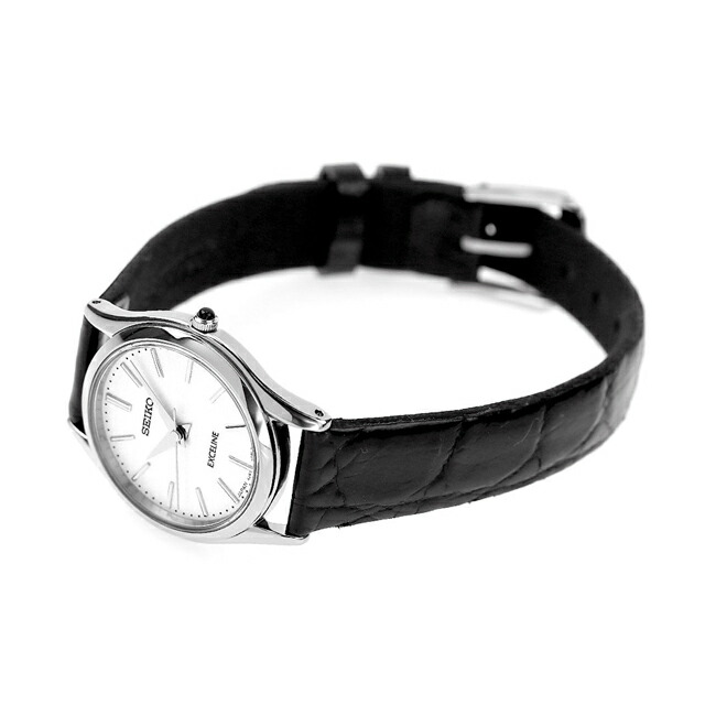 楽天市場】SEIKO エクセリーヌ クオーツ レディース SWDL209