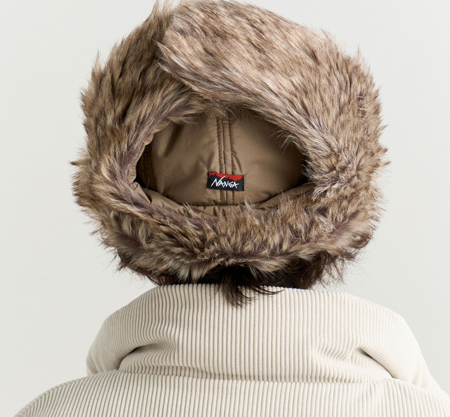 楽天市場】【公式】ナンガ NANGA 帽子 防寒 オーロラテックス ファー