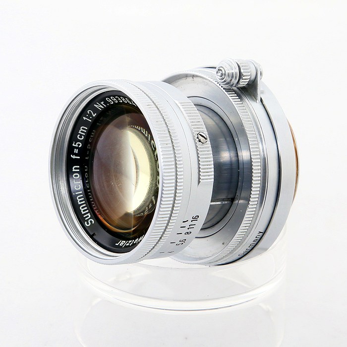 楽天市場】ズミクロン 50mm f2 沈胴の通販