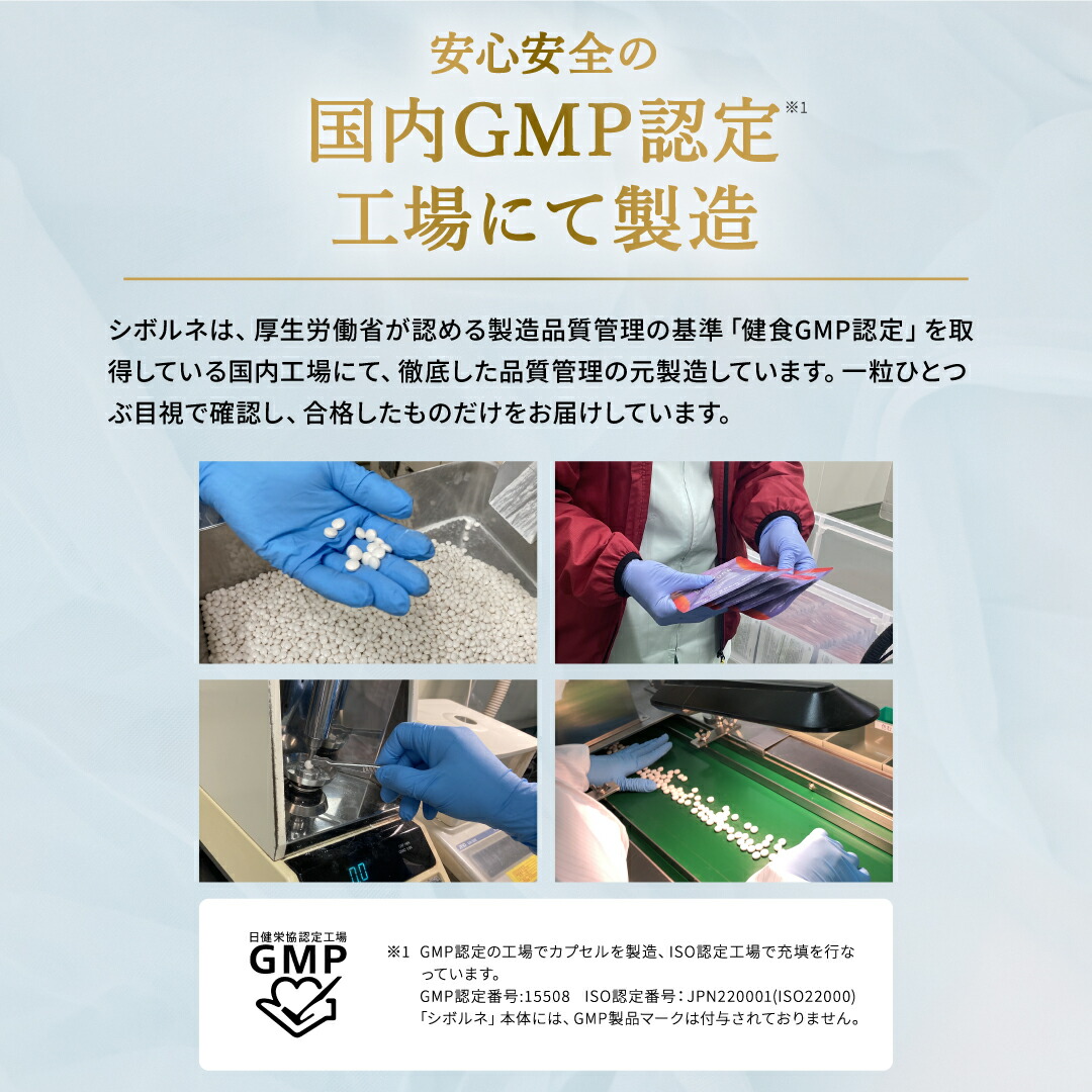 楽天市場】【送料無料】【公式】サプリ sivorune シボルネ 機能性表示