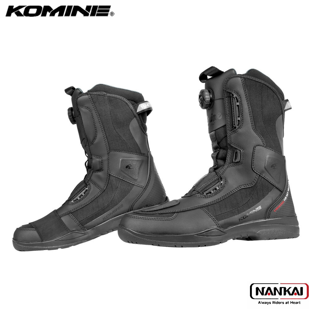 楽天市場】☆【KOMINE】コミネ 05-105 スパジオ 202ブーツ 202 Boots
