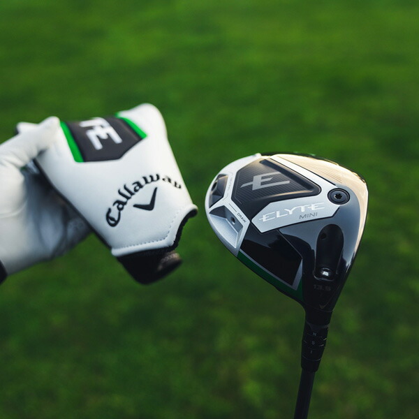 楽天市場】キャロウェイ ELYTE ミニ ドライバー （日本正規品） 【標準