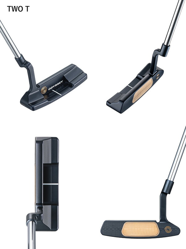 楽天市場】オデッセイ Ai ONE MILLED パター 【標準品】【在庫限り