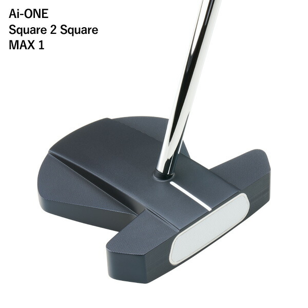 楽天市場】オデッセイ Ai-ONE Square 2 Square パター 【標準品