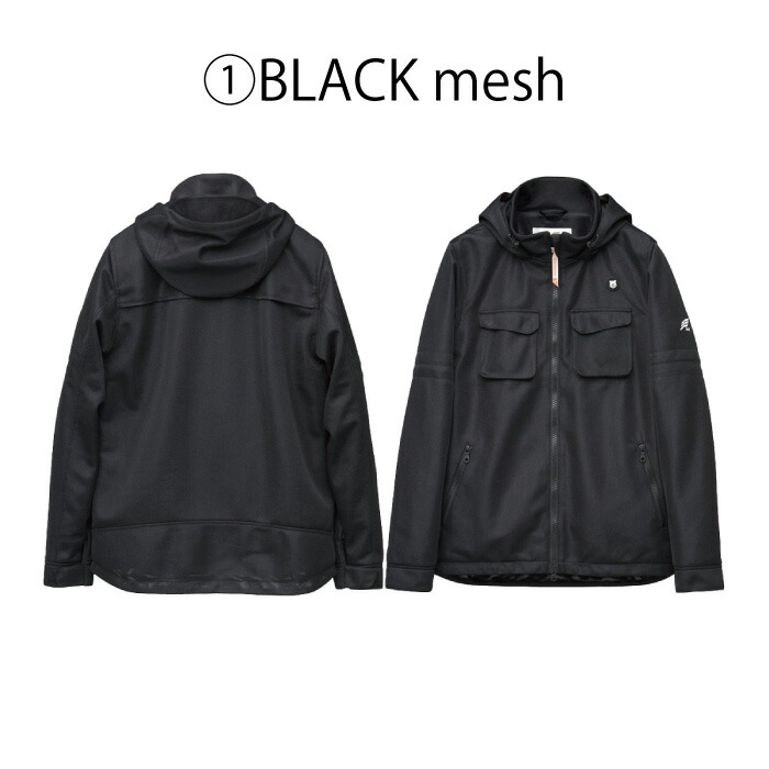 楽天市場】ヒョウドウ H3J001N HYOD365 PARKA gano 春夏 ジャケット