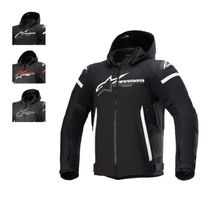 楽天市場】アルパインスターズ ZACA WATERPROOF JACKET 秋冬