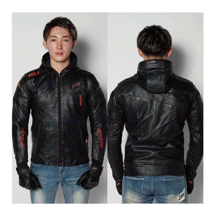 楽天市場】【在庫限り!P10倍】ヒョウドウ HSL017D ST-X LEATHER [ARMET