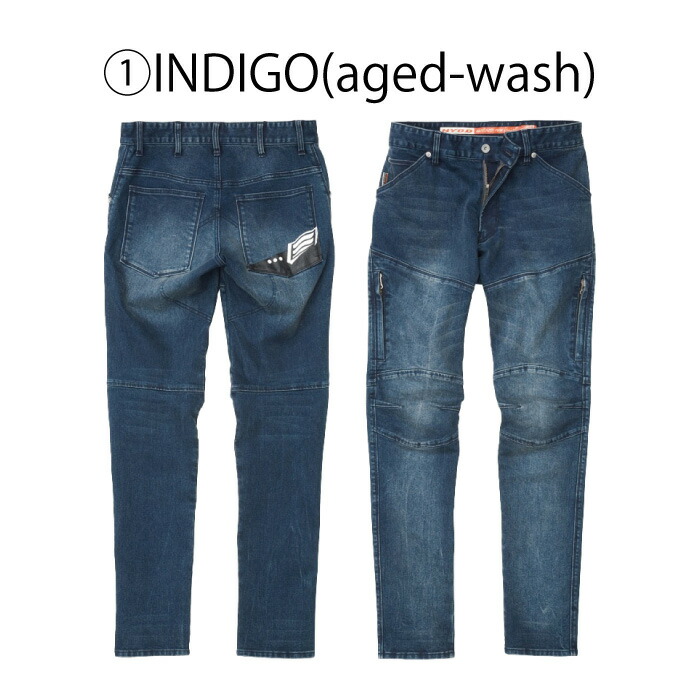 楽天市場】ヒョウドウ HYD804 HYOD COVEC BIKERS ZIP VENT 春夏