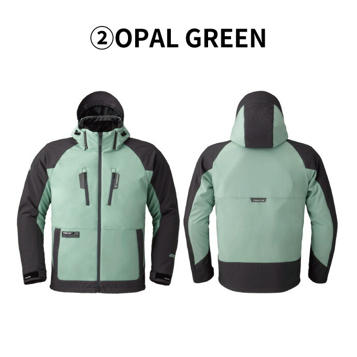 楽天市場】RSタイチ RSJ730 ソフトシェル オールシーズンパーカ 25秋冬