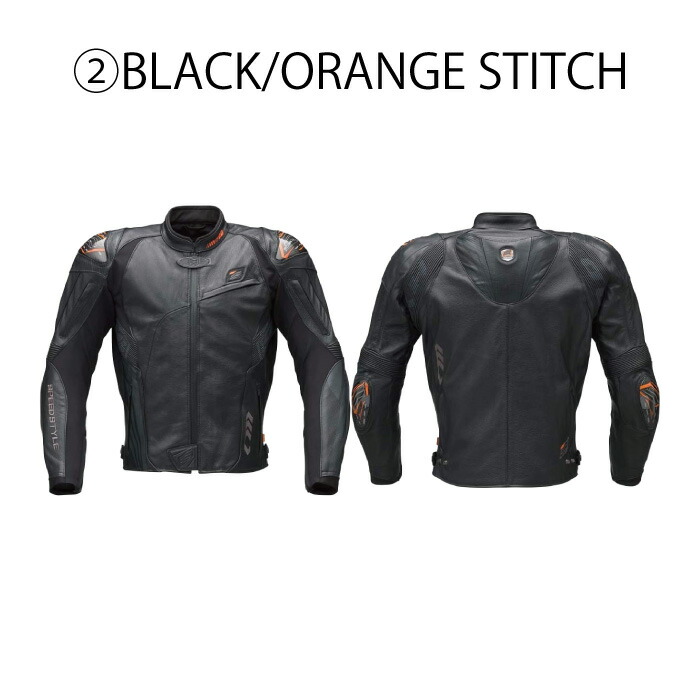 楽天市場】ヒョウドウ HSL607SPD ST-X LEATHER[DEVAC NEO D3O] レザー