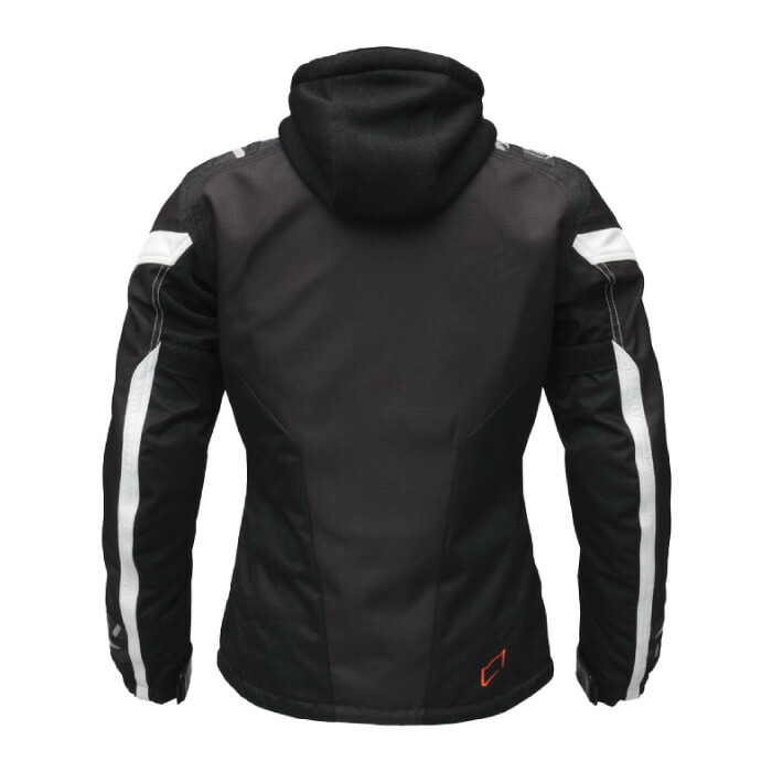 楽天市場】HYOD STJ614DN ST-W SPEED PARKA D3O thea-CROSS BLACK