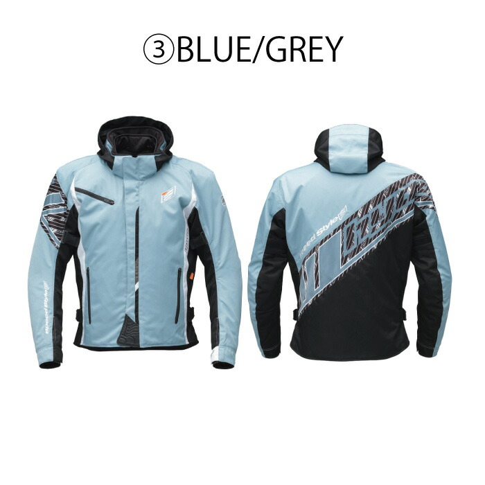 楽天市場】HYOD STJ547DN ST-X TEXTILE(BACK-iD D3O) テキスタイル