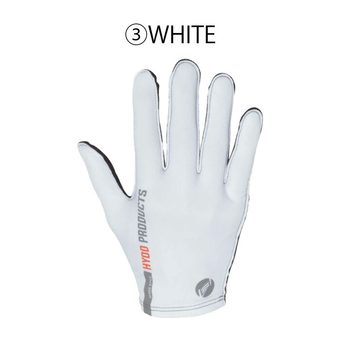 楽天市場】HYOD STV515 WARM HAND BOOSTER(SHORT) インナーグローブ