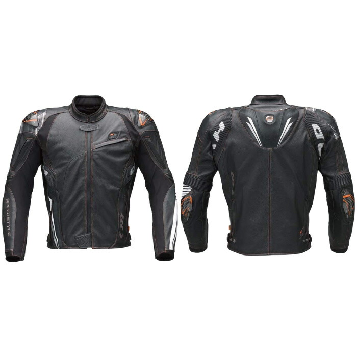 楽天市場】ヒョウドウ HSL607SPD ST-X LEATHER[DEVAC NEO D3O] レザー